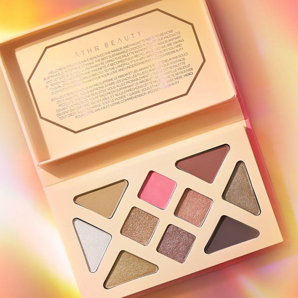 ATHR BEAUTY Desert Sunset Palette $50 - Picture 2 of 12